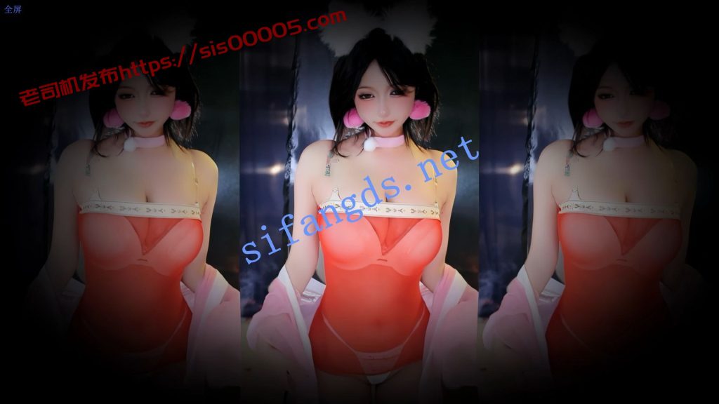 【网易CC】雅恩北北 CC退役纪念版之金装古风舞【2V】【592M】 8