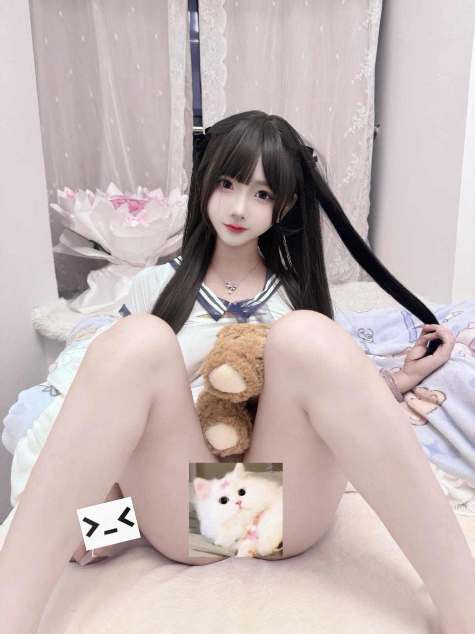 【新】荔枝(占据我的身体) – 288门槛 16分钟 极品大奶萝莉私拍订阅【32P+26V】【574MB百度云】 1