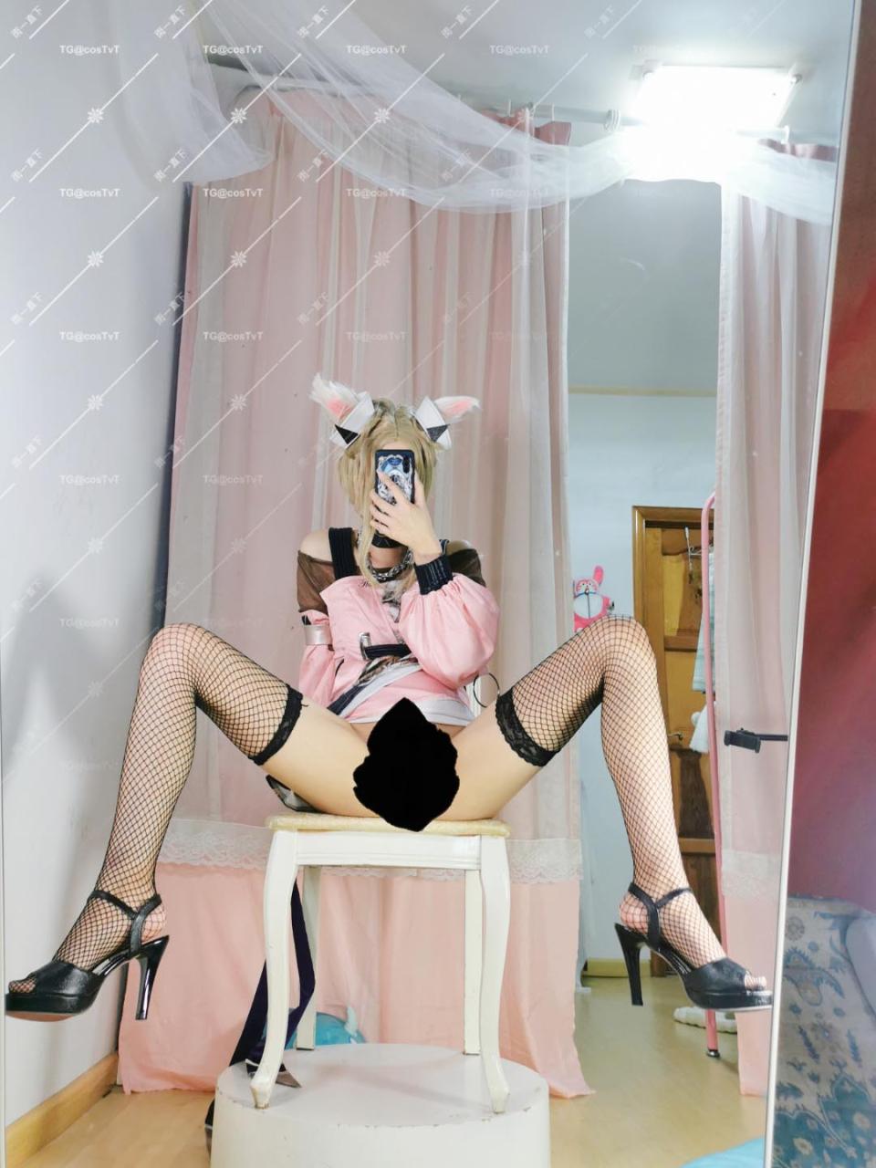 【新】沐沐酱 – 公孙离无限星赏官[56P+4V][738MB百度云] 1