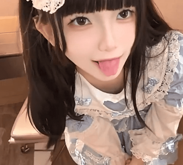 推特福利姬【小亦无敌】洛丽塔自慰视频流出 1