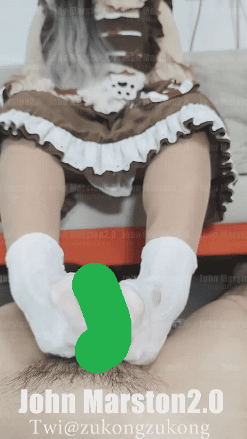 John Marston Lo娘足交 1