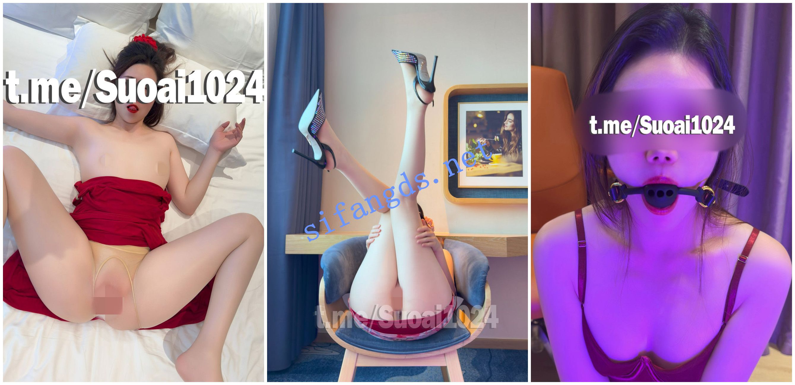 【图特网黄】高挑荡妻【索爱人妻】露出野拍性爱XO肛塞 2