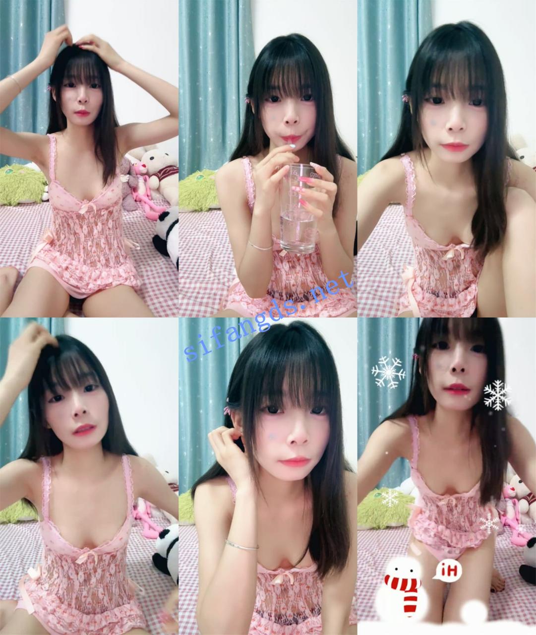 反差学生们~很精致~【小怡】裸秀扒穴~奔奔跳跳真可爱 1