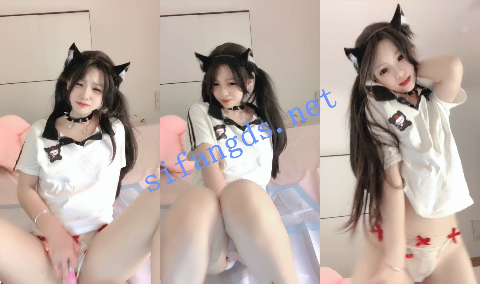 ⚡20小时核弹！【一点萝】粉嫩白虎小萝莉！堪比充气娃娃！ 7