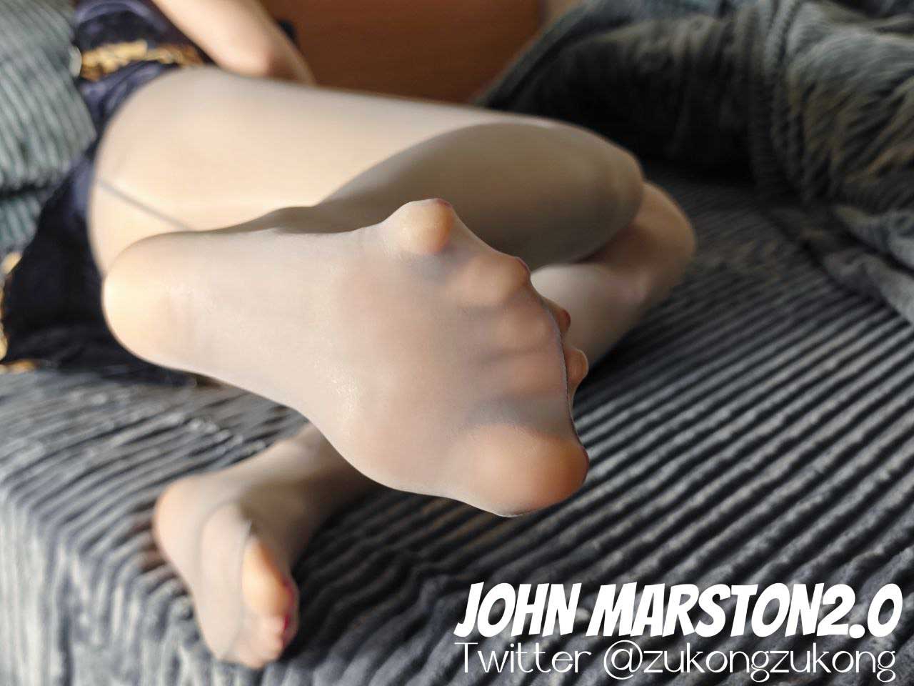 【新】John marston – 妃咲足交【8V】【2.35G百度云】 3