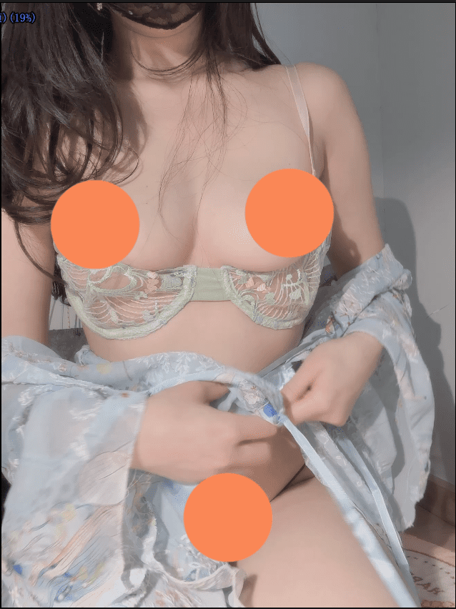 【新】梦中的梦-蓝色旗袍【1V】【429MB百度云】 1