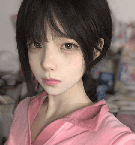 推特 fa4q1 顶级颜值反差校花，纯欲脸蛋下藏着一对超级美乳，门槛大尺度福利 3