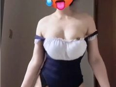 推特裸舞福利姬 刚子 定制裸舞+普版抖音风 动感劲爆合集【132P144V】【947M】 1