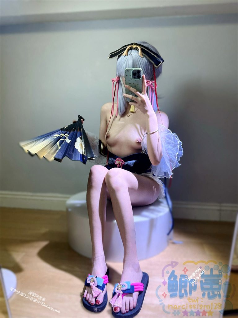 鲫崽酱 – 新2更 [福利订阅] 极品酥胸极品小萝莉 白虎福利姬  [461P38V-1.69G] 持续更新中 百度云 10