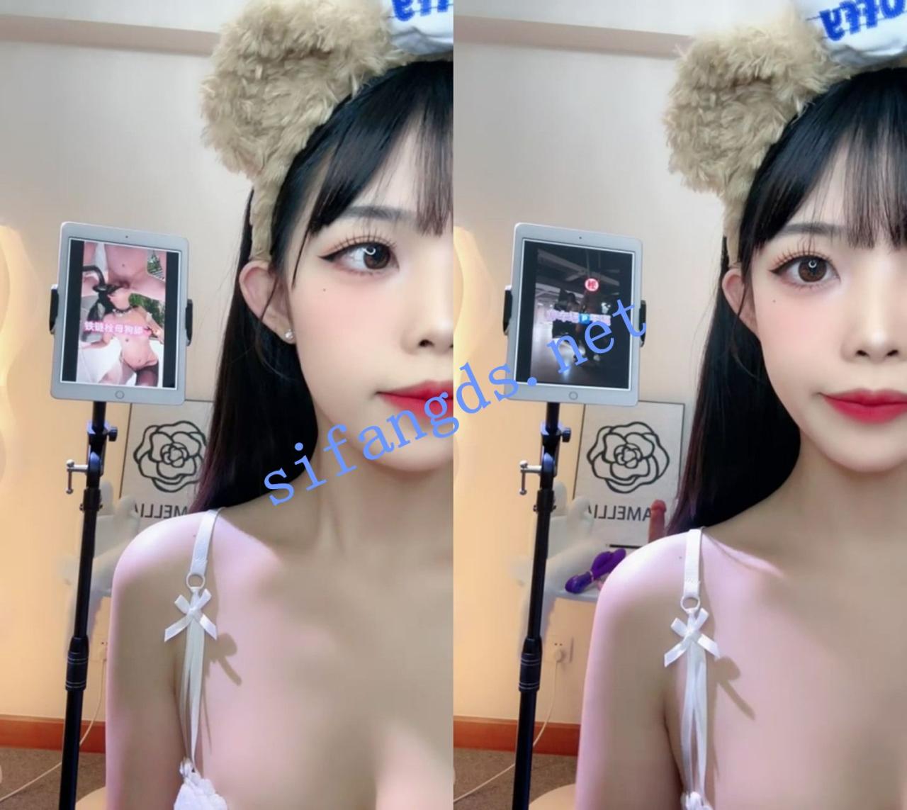 ██顶级颜值！【我是】完全看不出，这种级别都下海了~爽~ 1