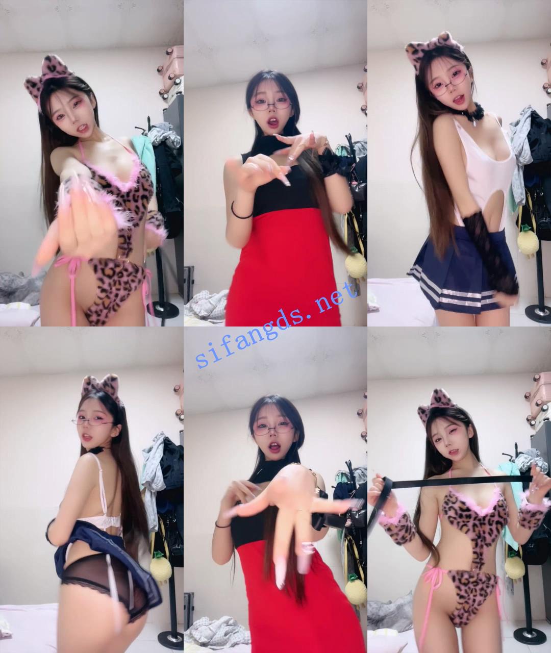 ♆♆【03小师妹】顶级校花! 裸舞抖奶~多场啪啪~狂射一身~! 3