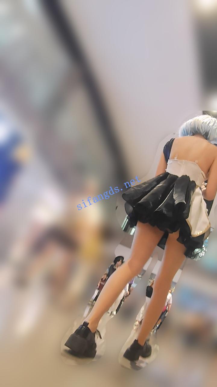 『D·D』-113-两个肉丝长腿MM，都是白内内 3