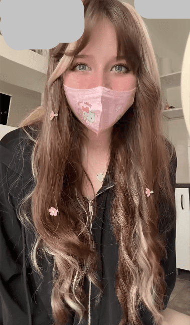 ShyBlanche-和我的粉丝视频通话 仅限独自一人时接受 25.04.16 1V289M 1