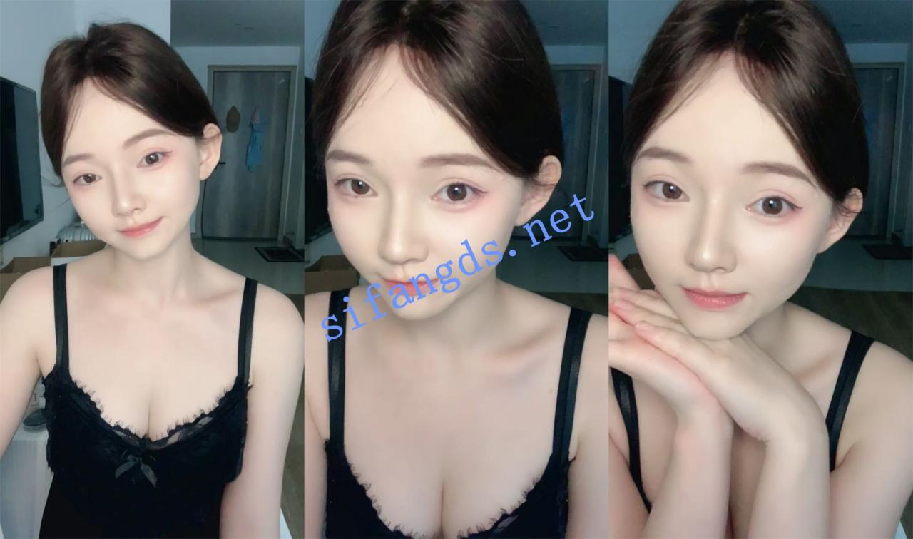 超级嫩妹！好好漂亮~【小樱花】完美紧致身材 娇嫩骚穴自慰 1