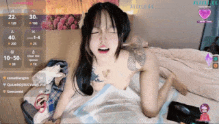 stripchat 主播 momo- 01 2