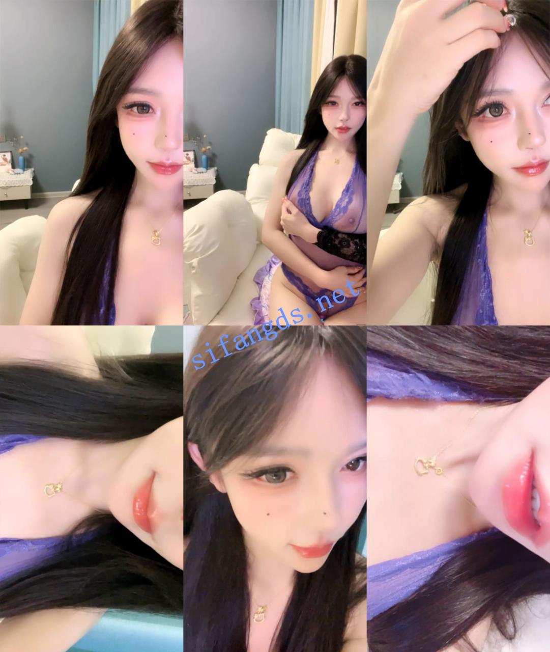 重磅尤物！魔鬼身材【黛诗诗】喷血诱惑 跳蛋自慰 淫水超多 1