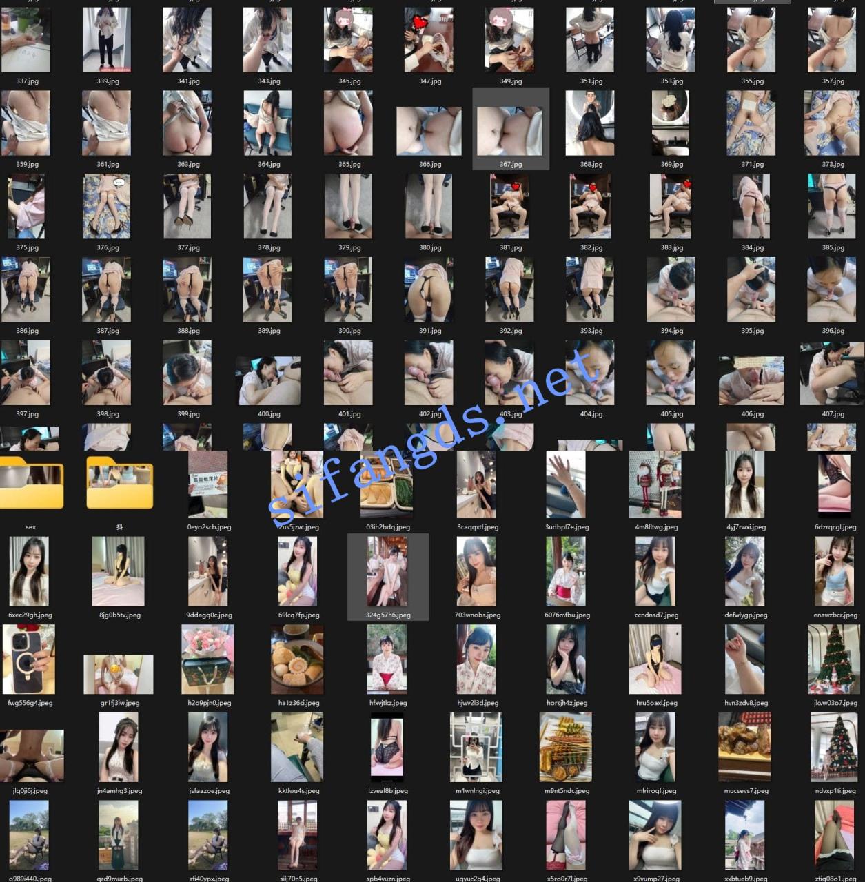 【精品】独家泄密流出系列110 9