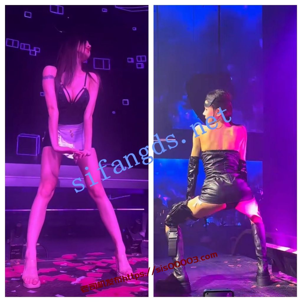 【网红女DJ现场大尺度热舞2】真空乳沟 后摇 跪摇 性感死了【181V】【2G】 11