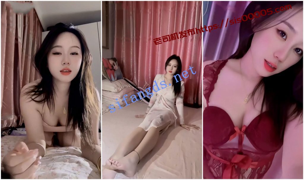 【快手福利】白皙翘臀御姐【小黄鱼鱼姑娘】骚舞顶胯【10V】【710M】 2