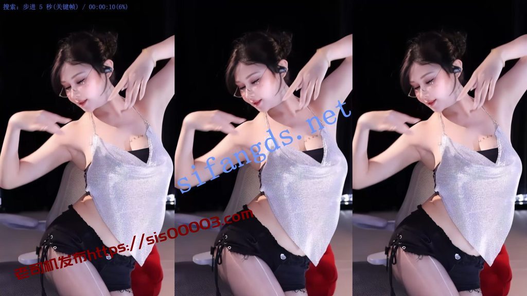 【斗鱼】艺瑟妃，9月最新骚舞精选【11V】【1.75G】 13