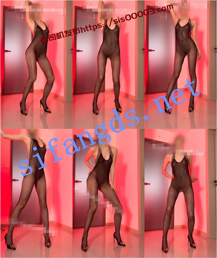 超极品大长腿人妻【跳跳羊】连体网袜强制潮喷【2P2V】【616M】 1