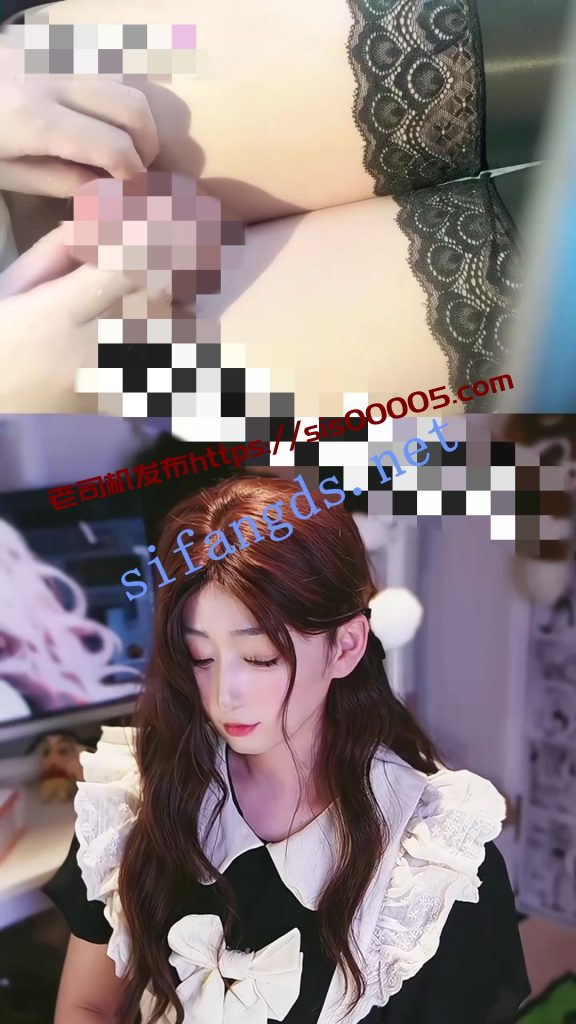 超高颜值极品TS 辣辣姜不辣 300VIP完整版福利【9V1P】【2.51G】 17