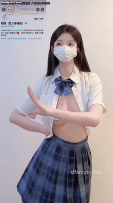 【推特 饼饼大王 昭昭】极品美女 抖音风裸舞合集 超性感 5