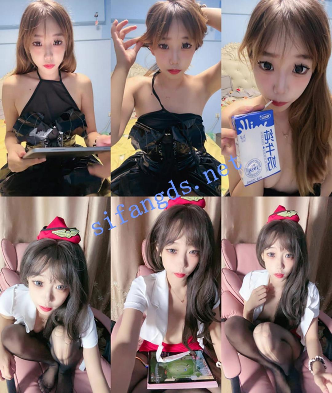 灬校花学妹！【有男主】 丝袜美腿~互舔口交~自慰爽出水！ 1