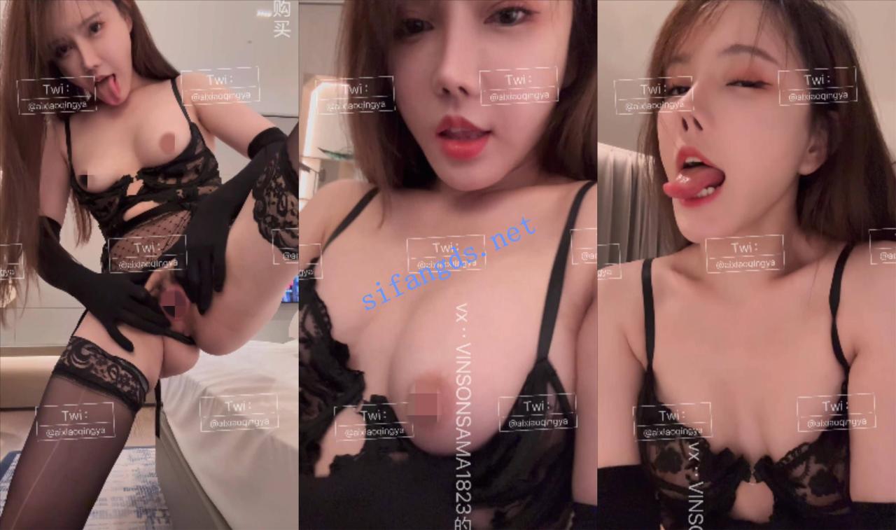 ✨秀人网 艾小青 ✨ 最新两部高价福利 1