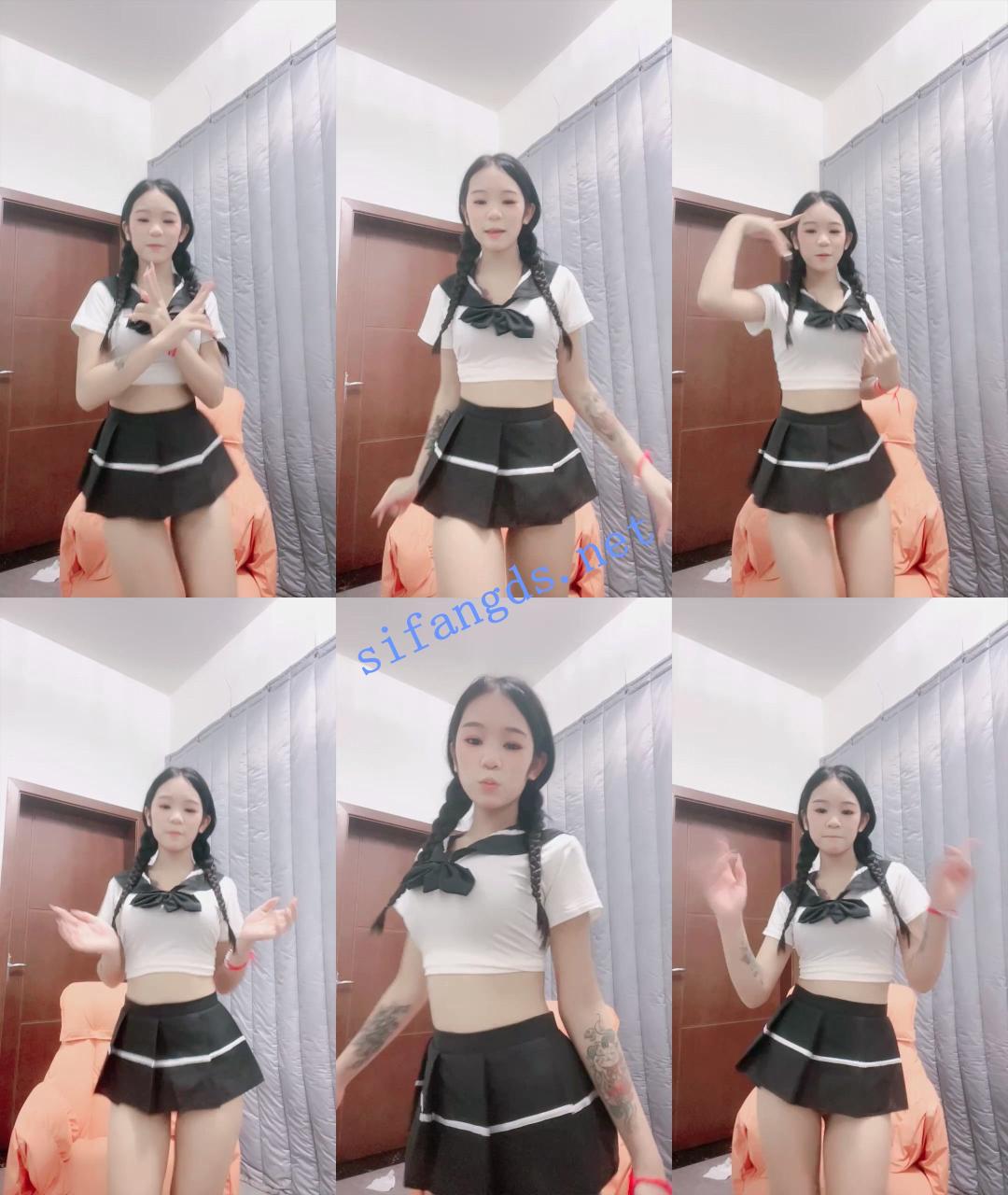 ♆【婉月】极品女学生! 火辣身材~裸舞~道具自慰~喷水~超爽! 2