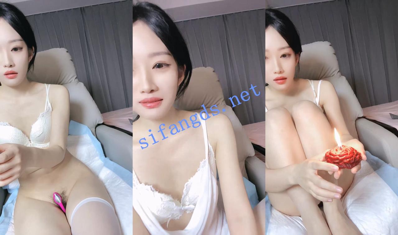 安静温婉女神！【小软】绝美颜值 雪白皮肤~滴蜡 道具插逼~ 8