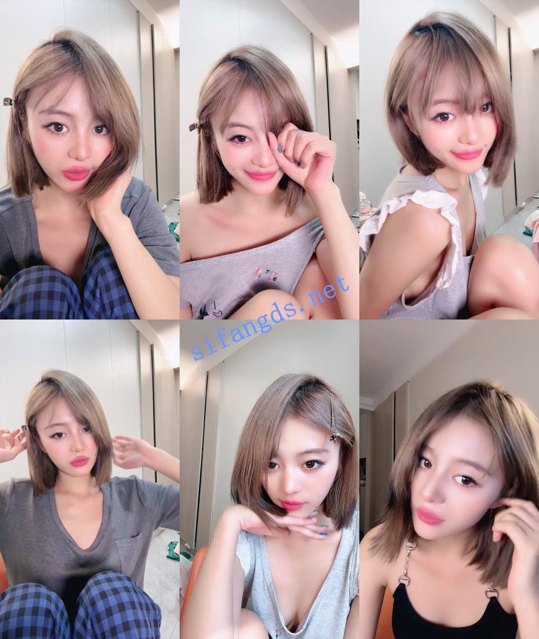 【崽崽】顶级校花~颜值巅峰~模特身材对屏特写道具自慰大秀 6