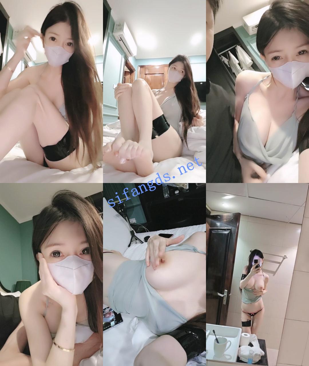 强烈推荐！美若天仙^【末晓白】超级尤物 汹涌美乳无套干逼 7