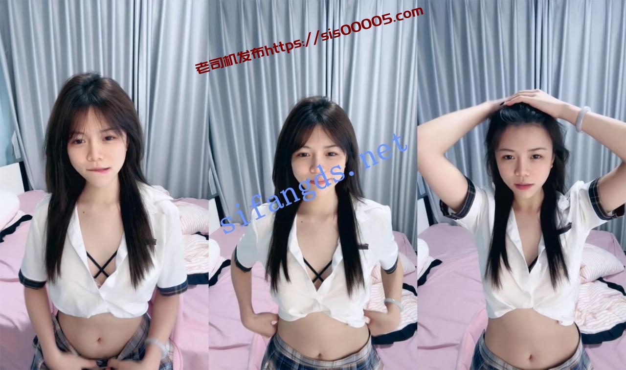 顶级学妹！【007小娇妻】温婉乖巧 超级漂亮！跳蛋自慰~！2【2V】【3.27G】 1