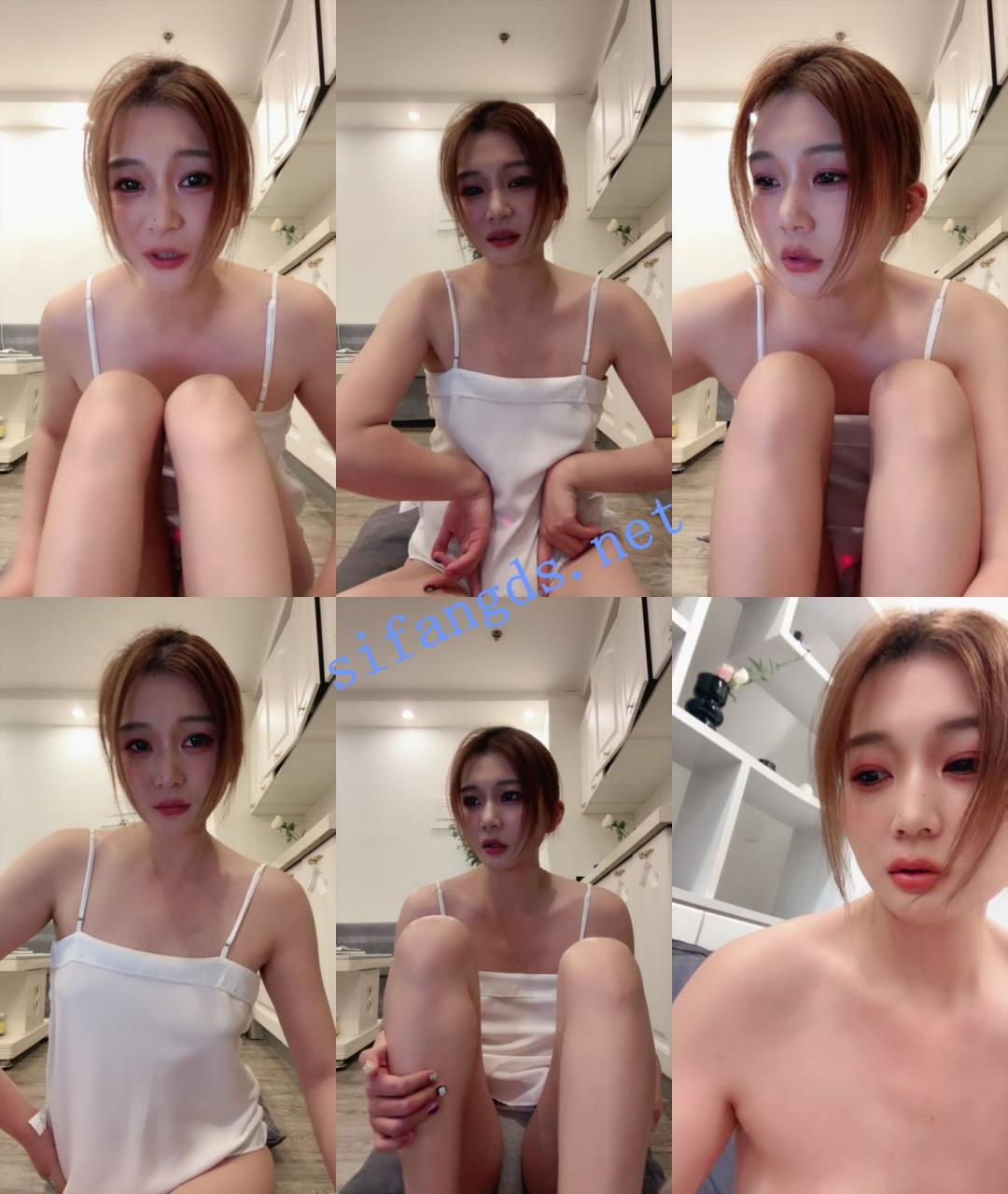 平台第一喷潮妹~【水龙头】全身敏感私处~动一下就狂喷 3