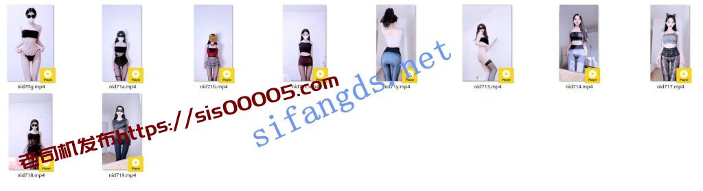 快手 芝士 极品身材 大尺度骚舞合集【10V】【319M】 1