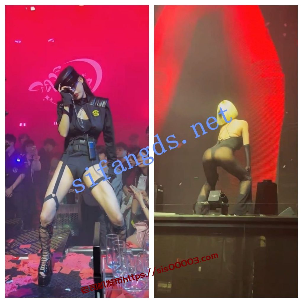 【网红女DJ现场大尺度热舞2】真空乳沟 后摇 跪摇 性感死了【181V】【2G】 6