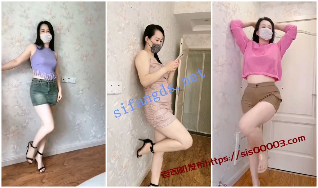 【抖音福利】极品白皙韵味熟女【lris】骚舞肥臀玉足性爱XO【13V】【2.27G】 1