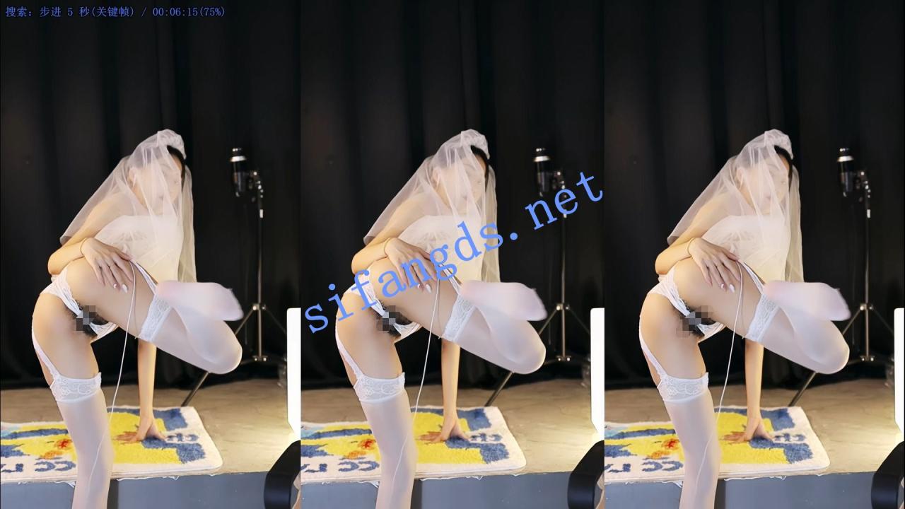 【网易CC】星也，绝版漏逼定制3V（无主播水印纯净版） 4