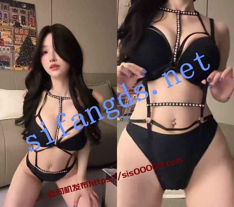 抖音超150万粉-盐汽喵 私密视频秀极品身材！【1V】【205M】 5