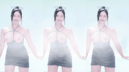 ⭐ 韩国BJ高颜值【hidana】 极品巨乳 性感诱惑裸舞 10# 24