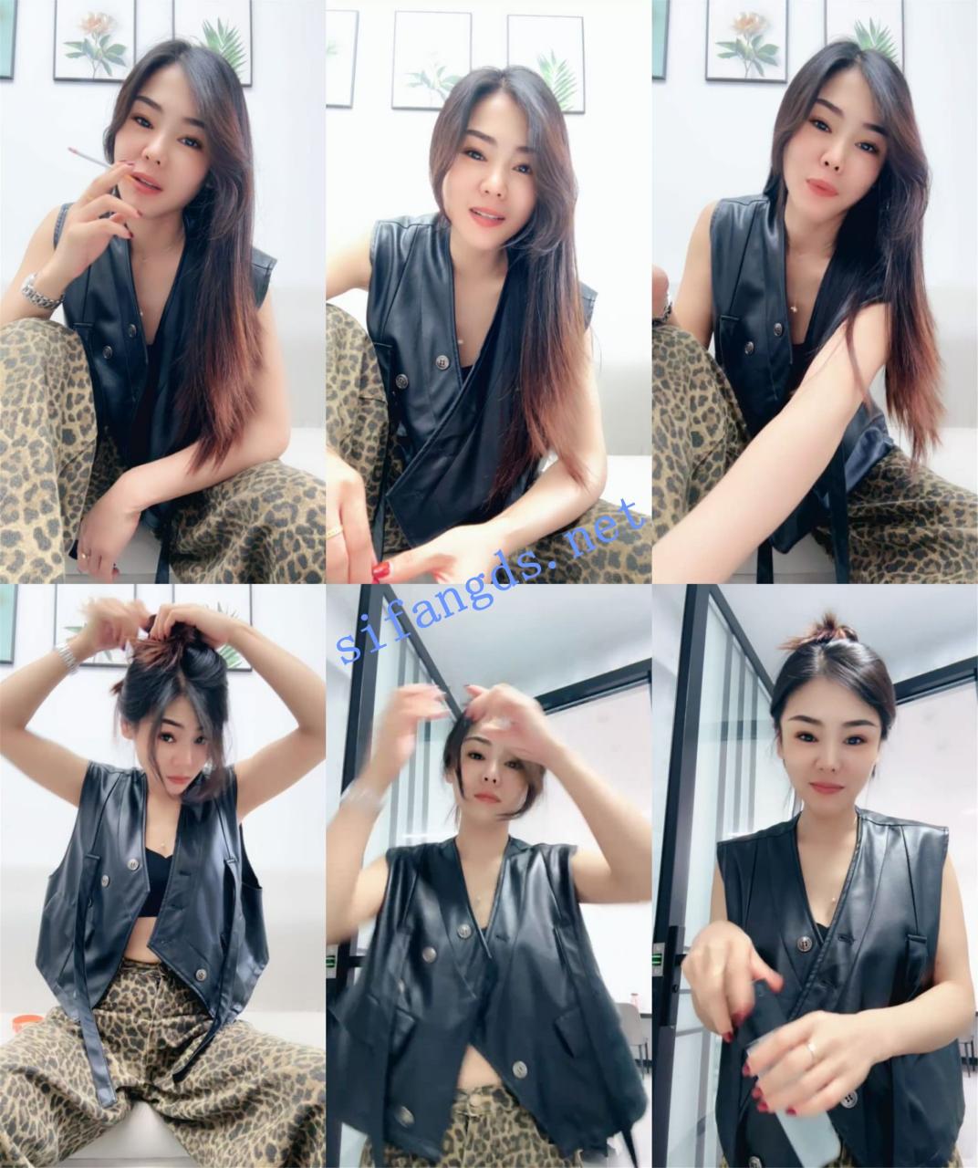 迷你销魂御姐~被干了~【水多多仙女】对屏扒穴~欲求不满 1