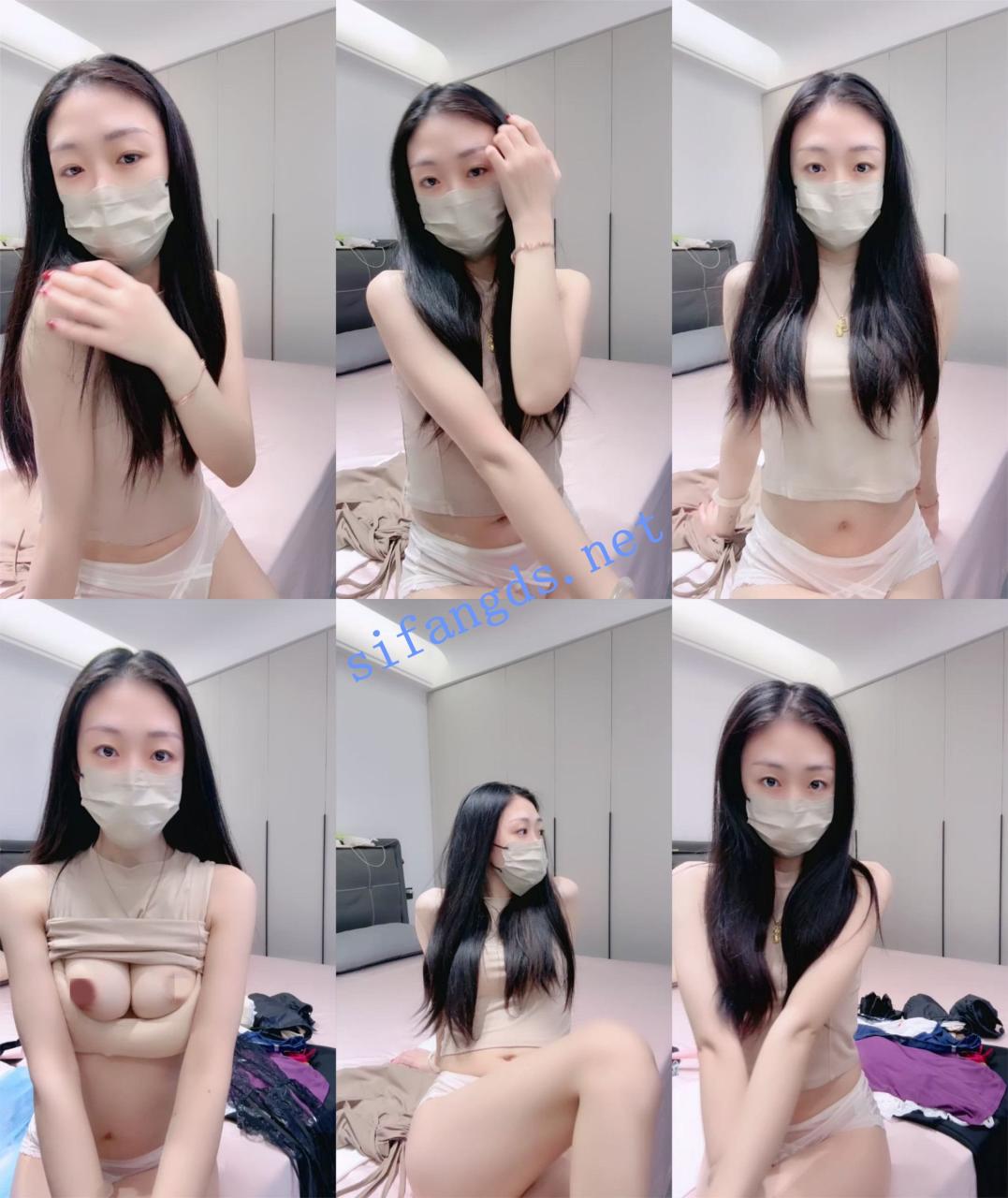 疯狂推荐！正宗女神！超漂亮~【小美】道具自慰！撸到肾虚~ 1