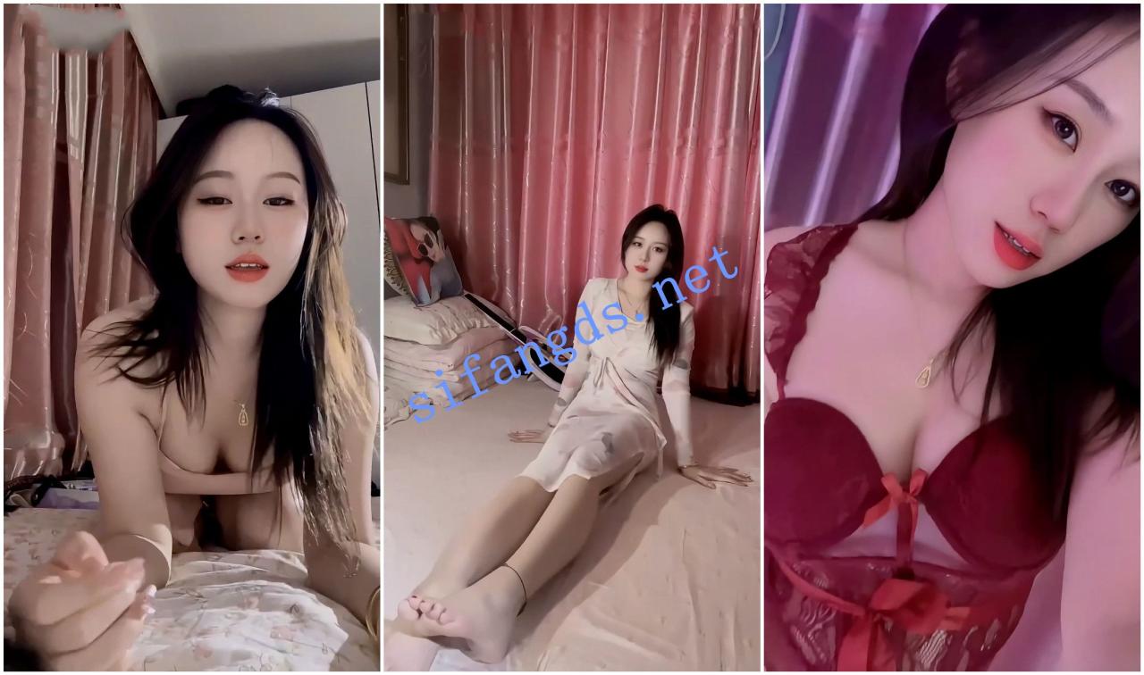 【快手福利】白皙翘臀御姐【小黄鱼鱼姑娘】骚舞顶胯 2