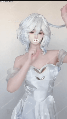 【推特 饼饼大王 昭昭】极品美女 抖音风裸舞合集 超性感 3