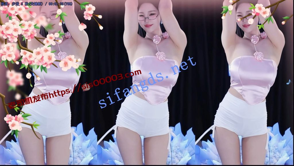 【斗鱼】谁的小棉袄呢，9月最新擦边精选【9V】【1.09G】 3