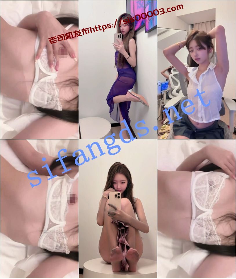 快手 胡逗逗-2 160万粉 好身材妹子 大尺度骚舞+自拍合集【14V】【209M】 4