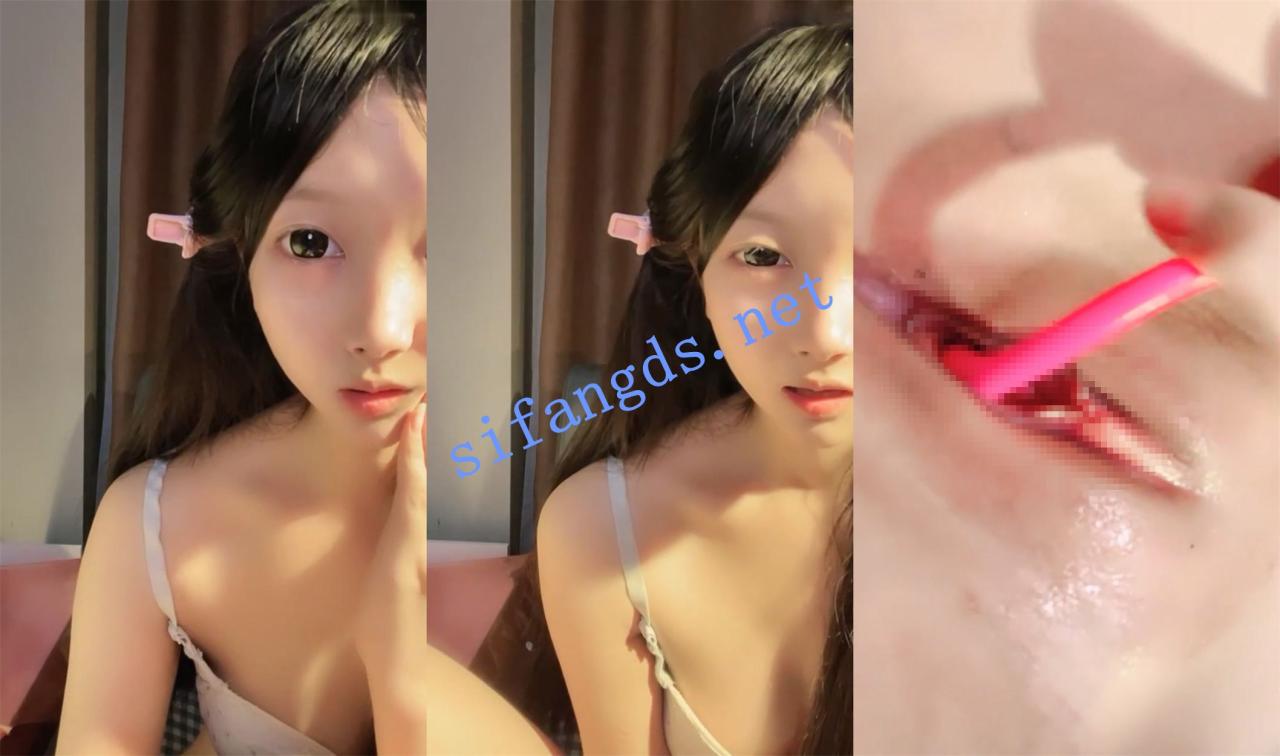 新人~超级乖乖女~【小玖】婴儿般嫩屄~叫声销魂 跳蛋自慰~ 1