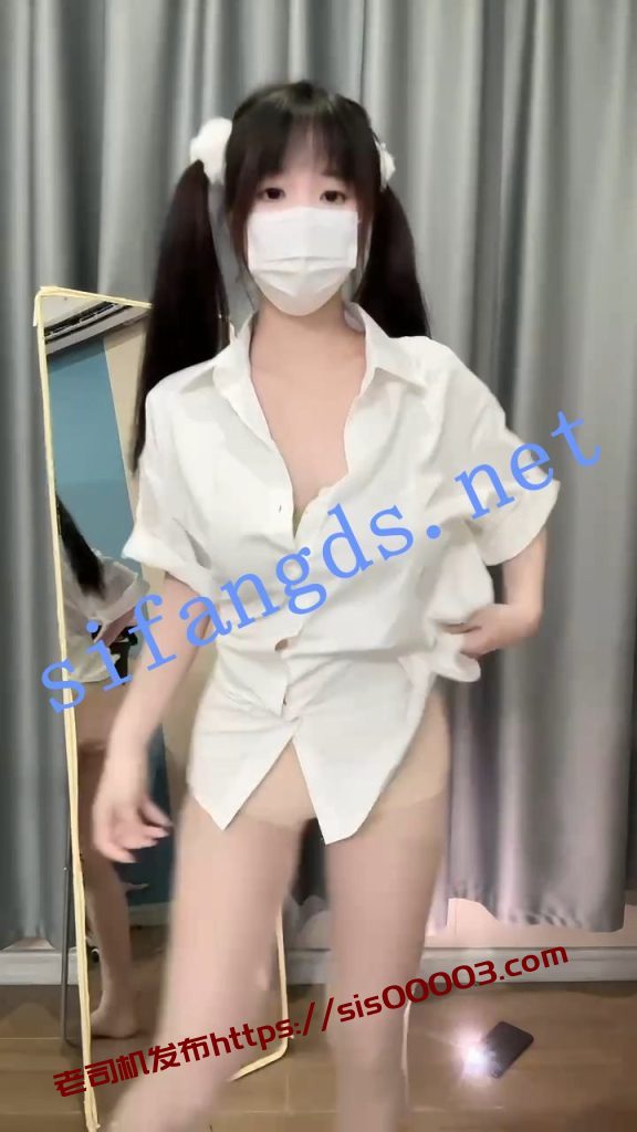 快手 宇宙无敌大大大魔王-3 极品萌妹 透视点 半裸裸舞【5V】【161M】 1