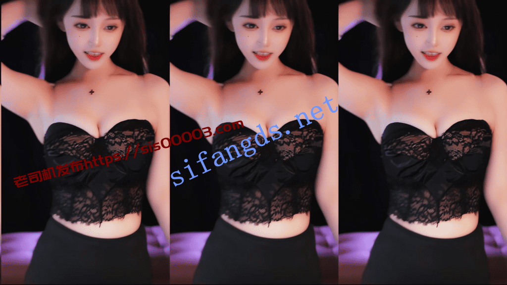 【斗鱼】小美佳，9月最新擦边骚舞12V，4K精选【12V】【1.11G】 9